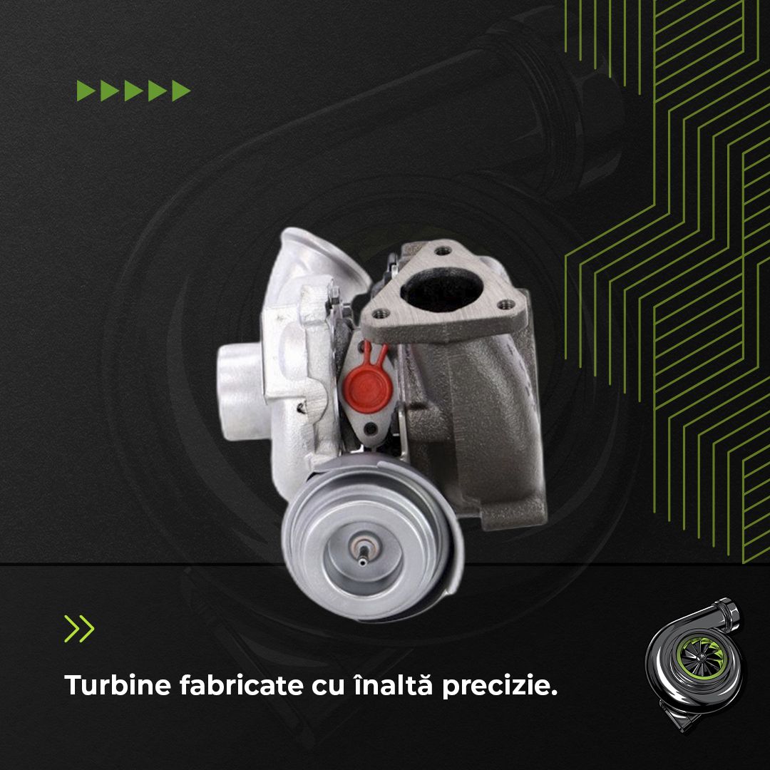 Turbina OPEL ASTRA G Estate 2.2 DTI 92 KW / 125 CP Noua - Image 3