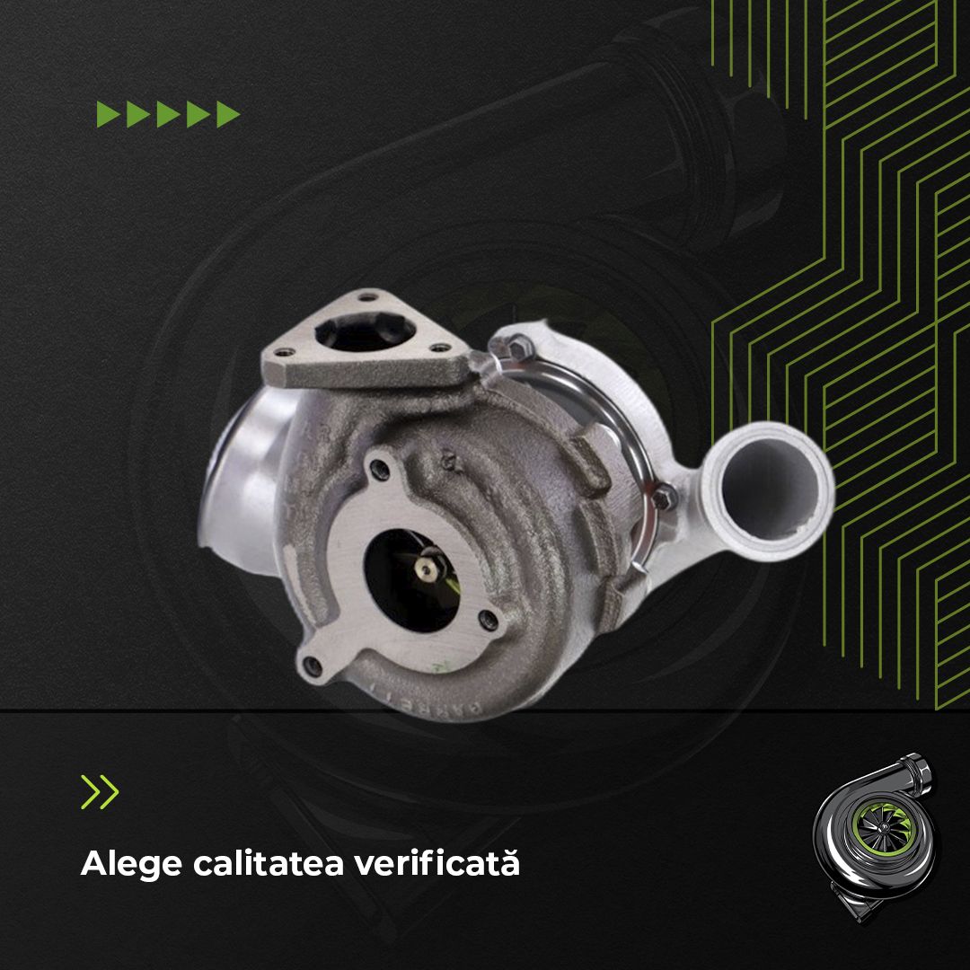 Turbina OPEL ASTRA G Hatchback 2.2 DTI 86 KW / 117 CP Noua - Image 5