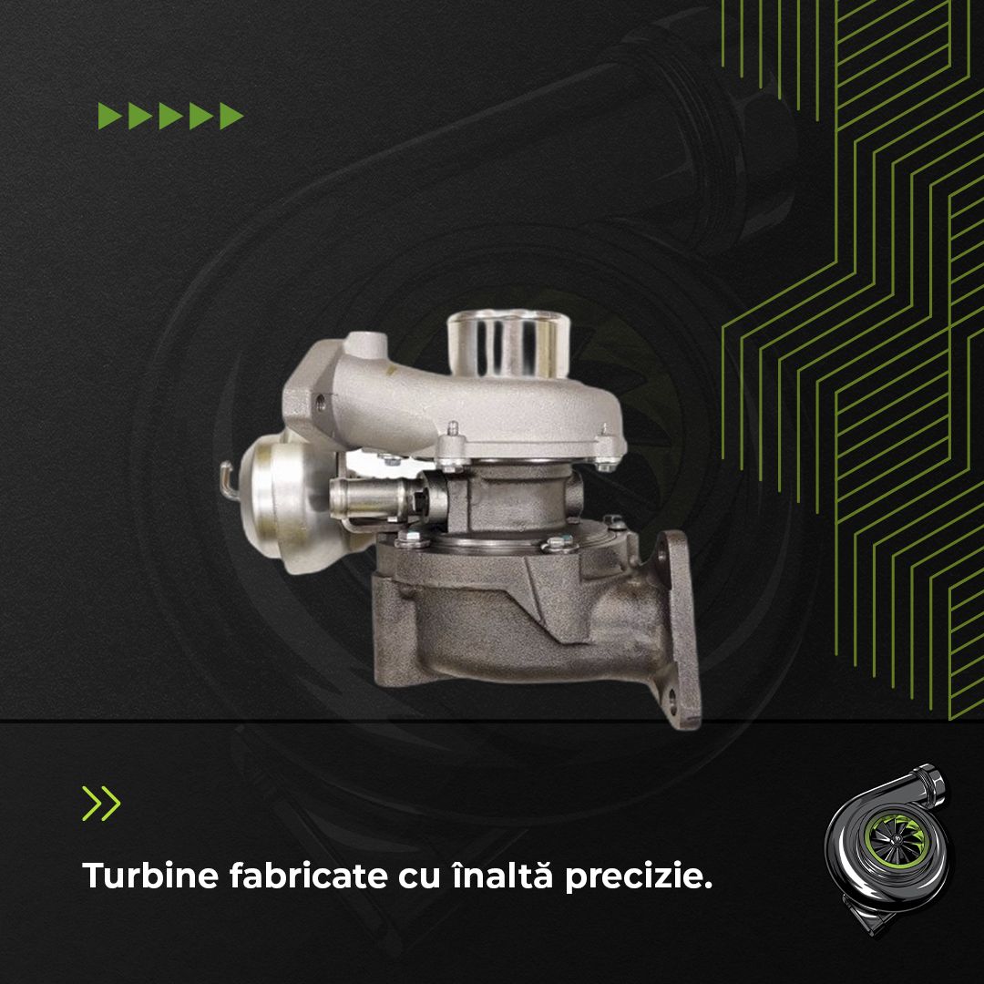 Turbina OPEL ASTRA H CLASSIC Universlis 1.7 CDTi 81 KW / 110 CP Noua - Image 3