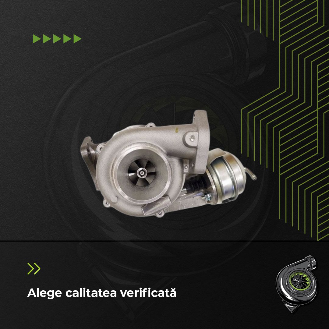 Turbina OPEL ASTRA H CLASSIC Universlis 1.7 CDTi 81 KW / 110 CP Noua - Image 5