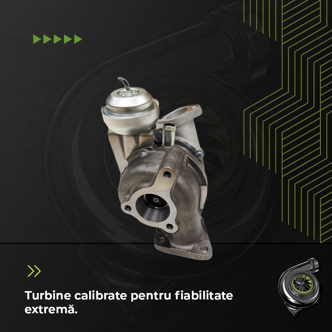 Turbina OPEL ASTRA H CLASSIC Universlis 1.7 CDTi 81 KW / 110 CP Noua - Image 6
