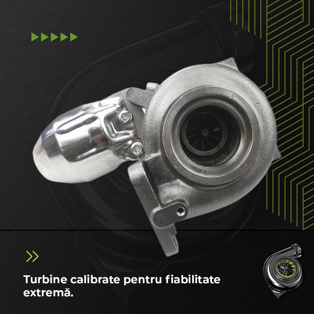 Turbina OPEL ASTRA J Saloon 1.3 CDTI 70 KW / 95 CP Noua - Image 6