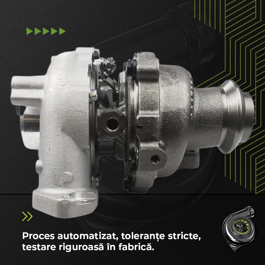 Turbina OPEL ASTRA L Sports Tourer 1.5 CDTi 96 KW / 131 CP Noua - Image 4