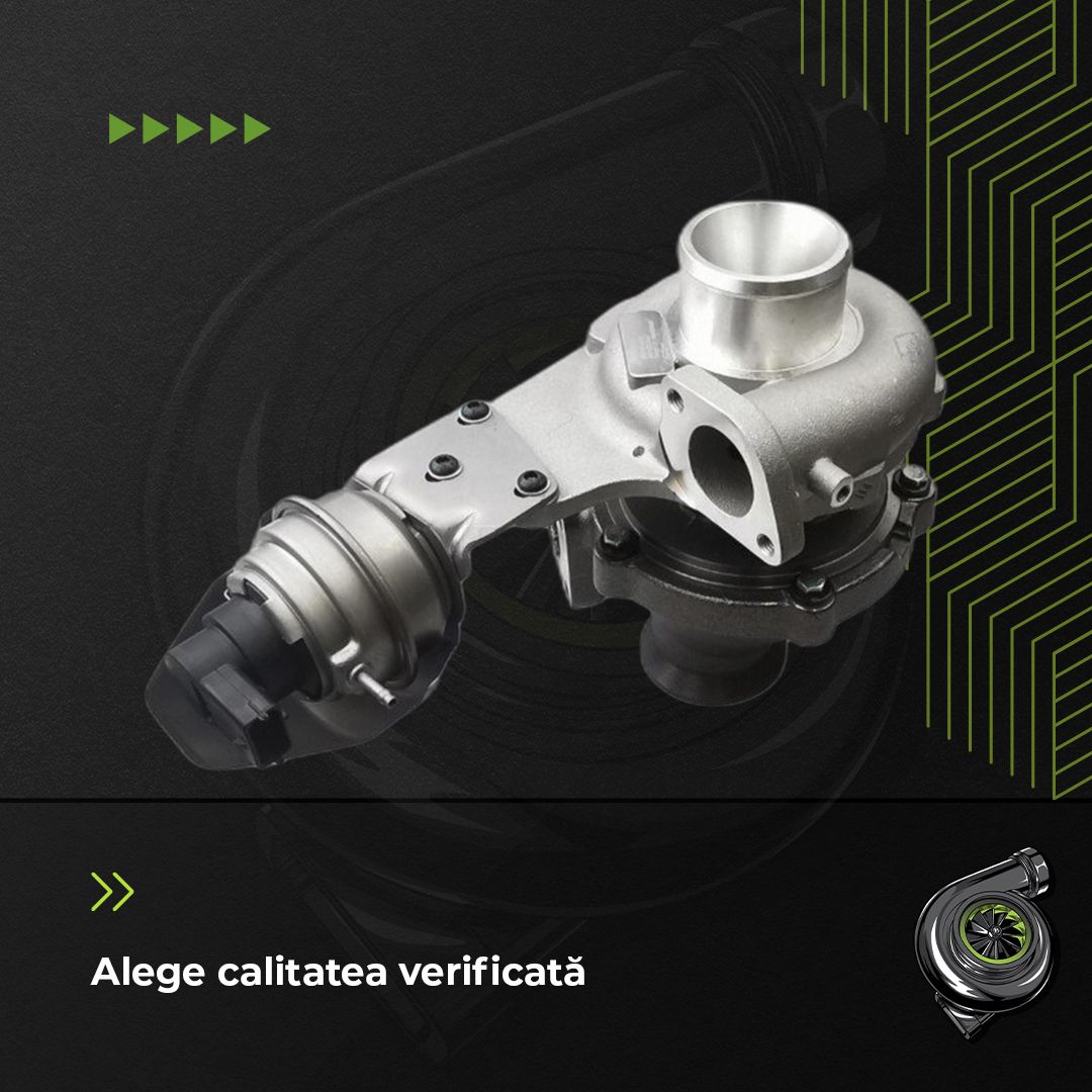 Turbina OPEL CASCADA 2.0 CDTI 121 KW / 165 CP Noua - Image 5