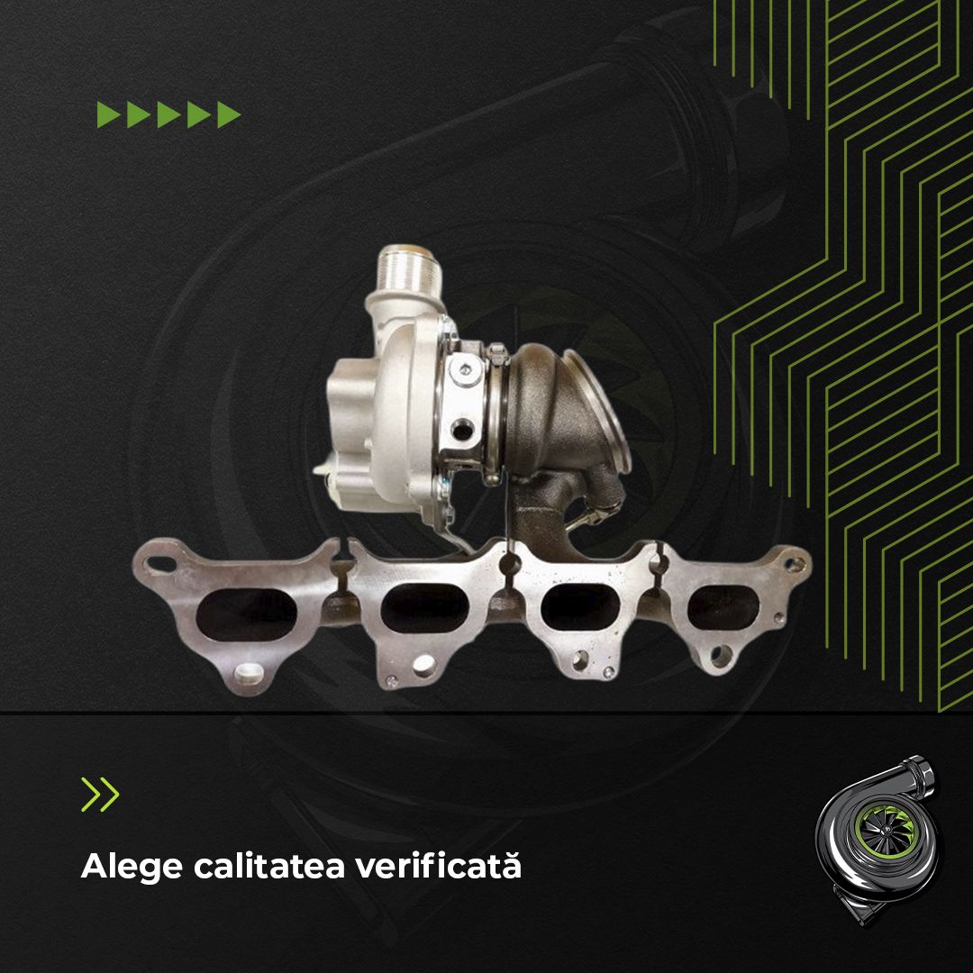 Turbina OPEL INSIGNIA A Sports Tourer 1.6 Turbo 132 KW / 180 CP Noua - Image 5