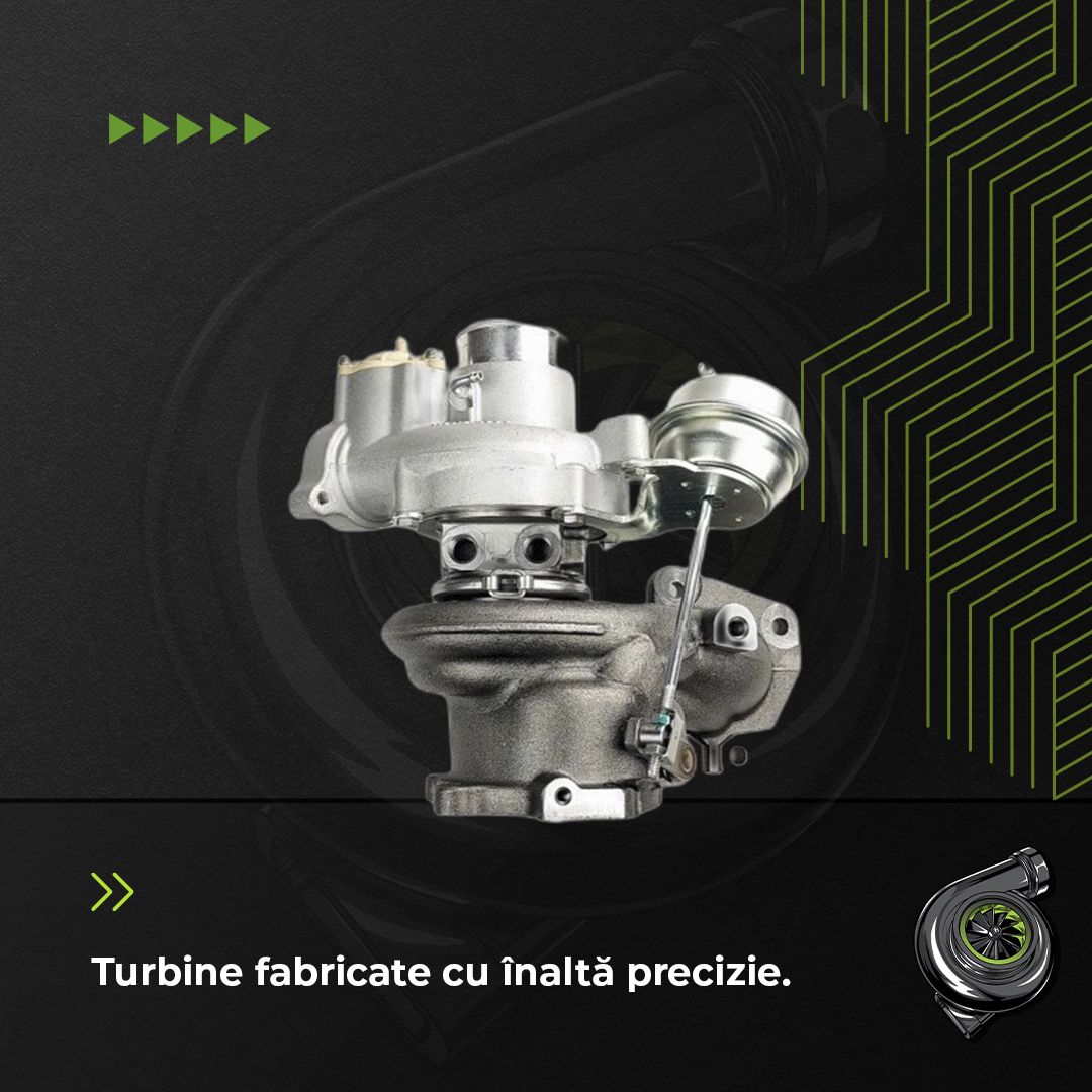 Turbina OPEL INSIGNIA A Sports Tourer 2.0 Turbo 4x4 162 KW / 220 CP Noua - Image 3