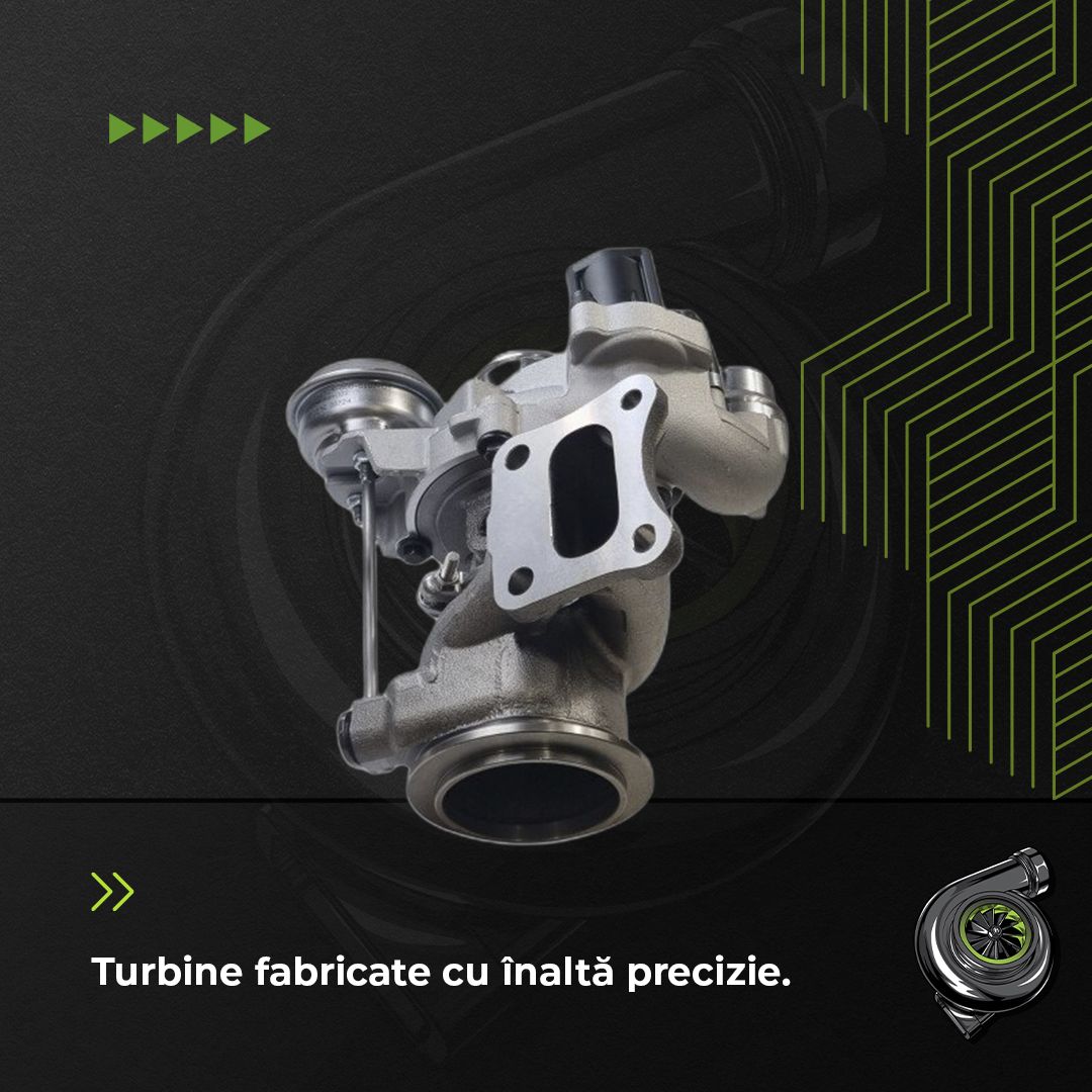 Turbina OPEL INSIGNIA B Sports Tourer 1.5 121 KW / 165 CP Noua - Image 3