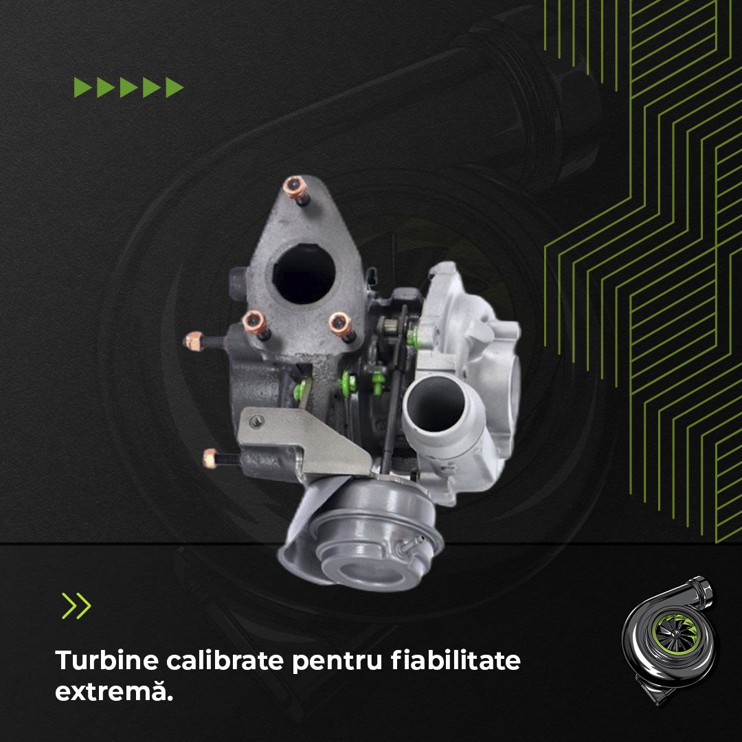 Turbina OPEL MOVANO B Autobuss 2.3 CDTI FWD 92 KW / 125 CP Noua - Image 6