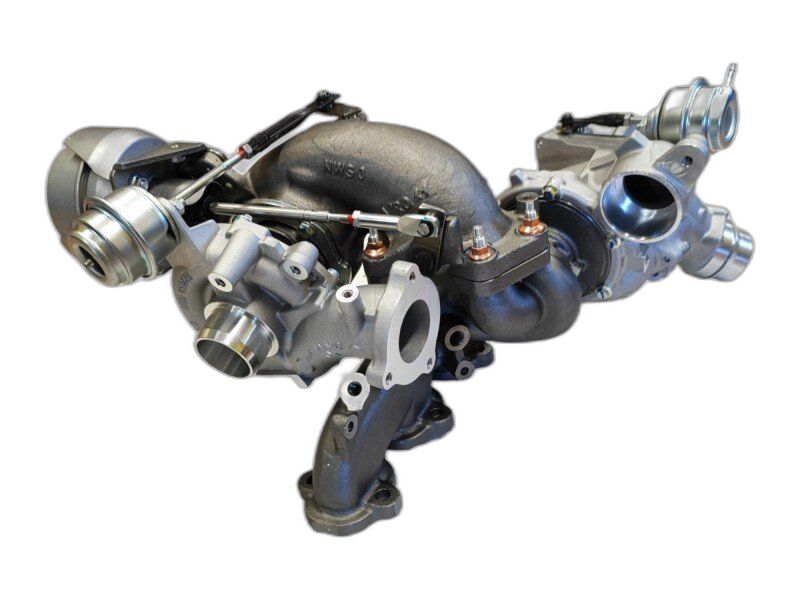 Turbina OPEL VIVARO B 1.6 CDTI 103 KW / 140 CP Noua