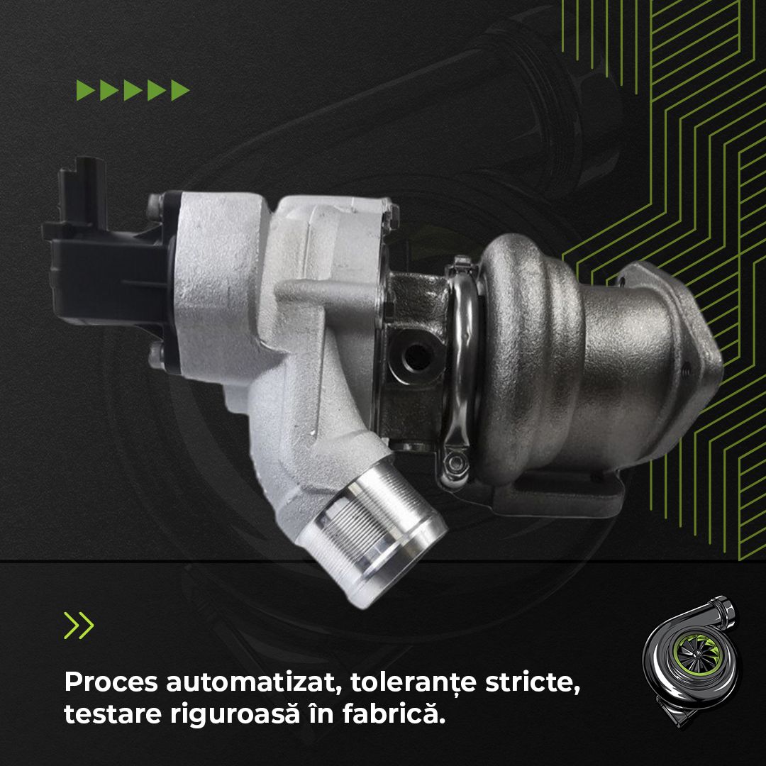 Turbina PEUGEOT 208 I 1.6 THP 115 KW / 156 CP Noua - Image 4