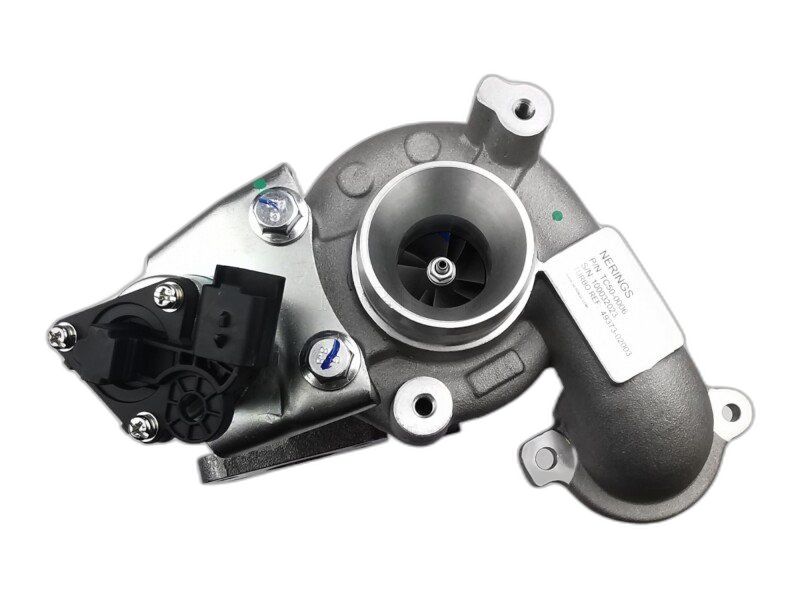 Turbina PEUGEOT 208 Van/Hebeks 1.4 HDi 68 50 KW / 68 CP Noua