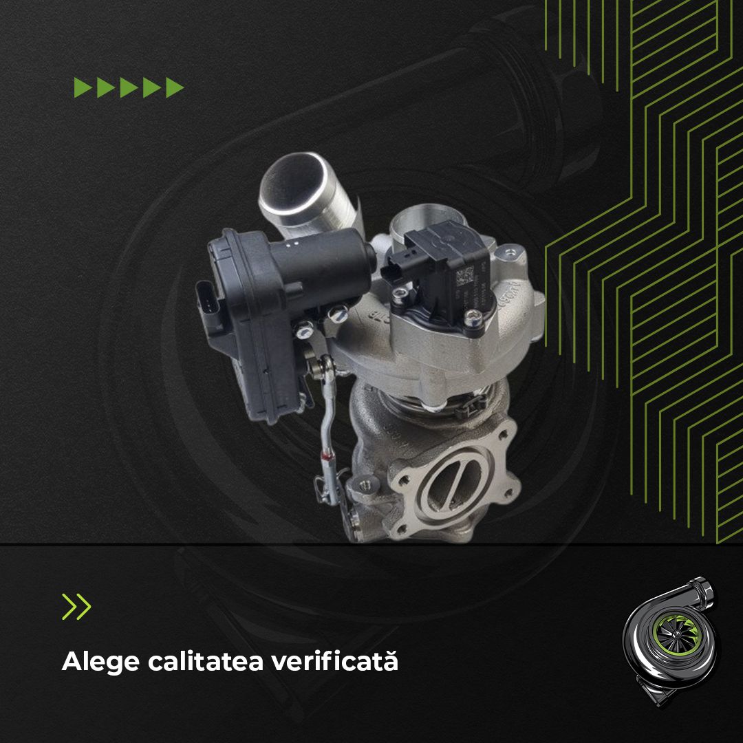 Turbina PEUGEOT 308 SW III Hybrid 180 133 KW / 181 CP Noua - Image 5