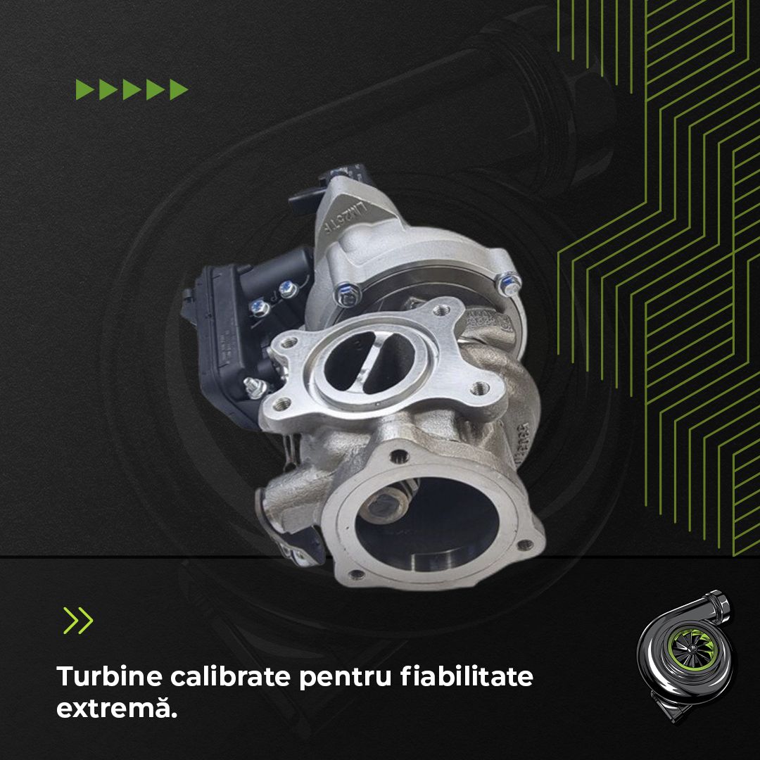 Turbina PEUGEOT 308 SW III Hybrid 180 133 KW / 181 CP Noua - Image 6