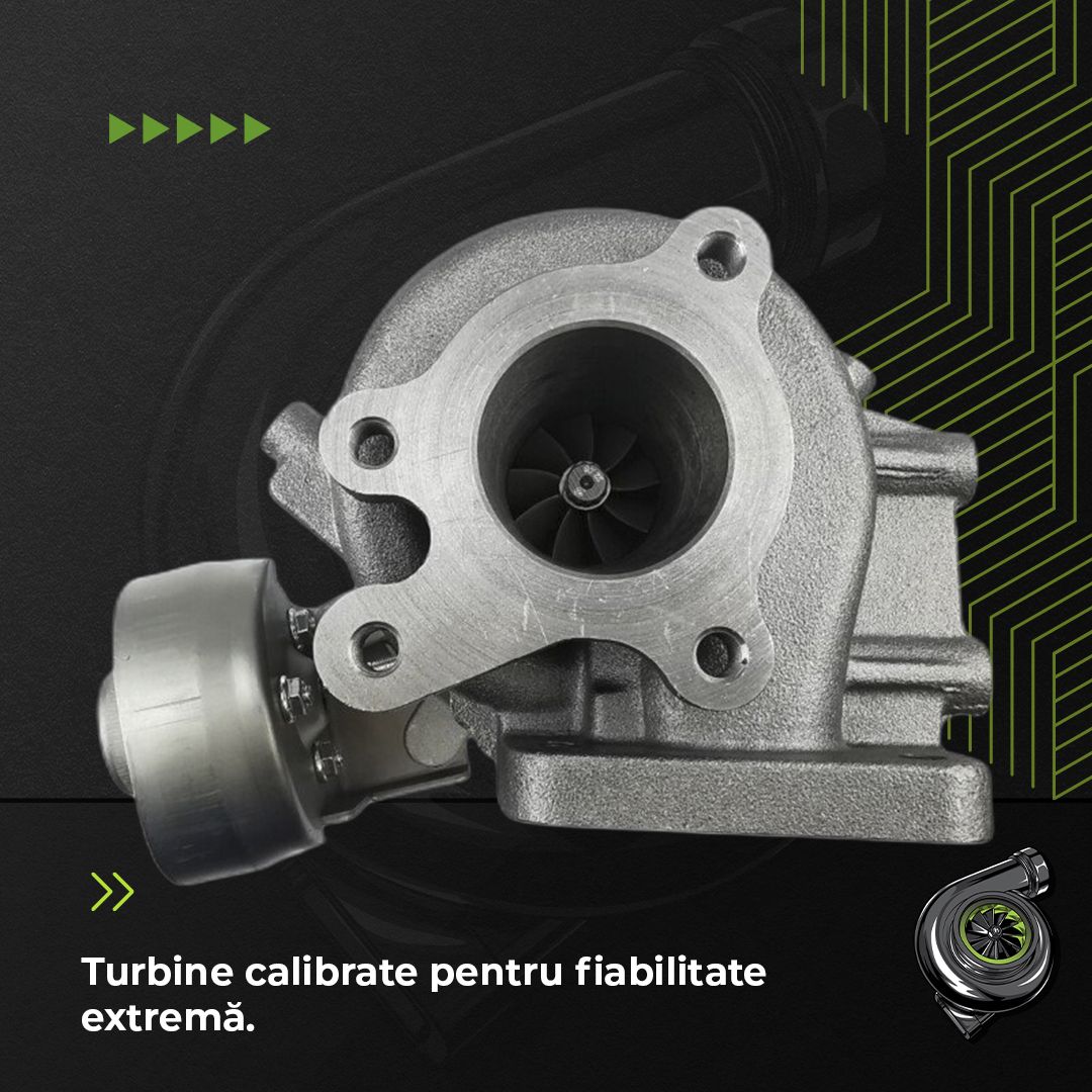 Turbina PEUGEOT 4008 1.8 HDi AWC 110 KW / 150 CP Noua - Image 6