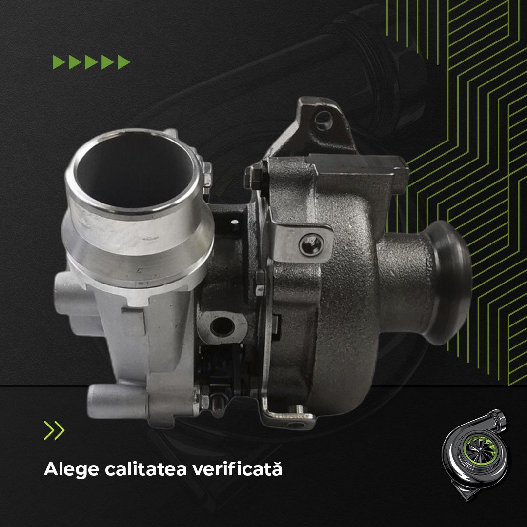 Turbina RENAULT GRAND SCENIC III 1.5 dCi 70 KW / 95 CP Noua - Image 5