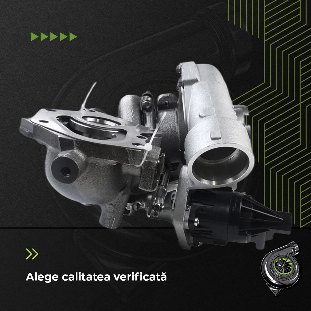 Turbina RENAULT MASTER III Autobuss 2.3 dCi 135 FWD 100 KW / 136 CP Noua - Image 5