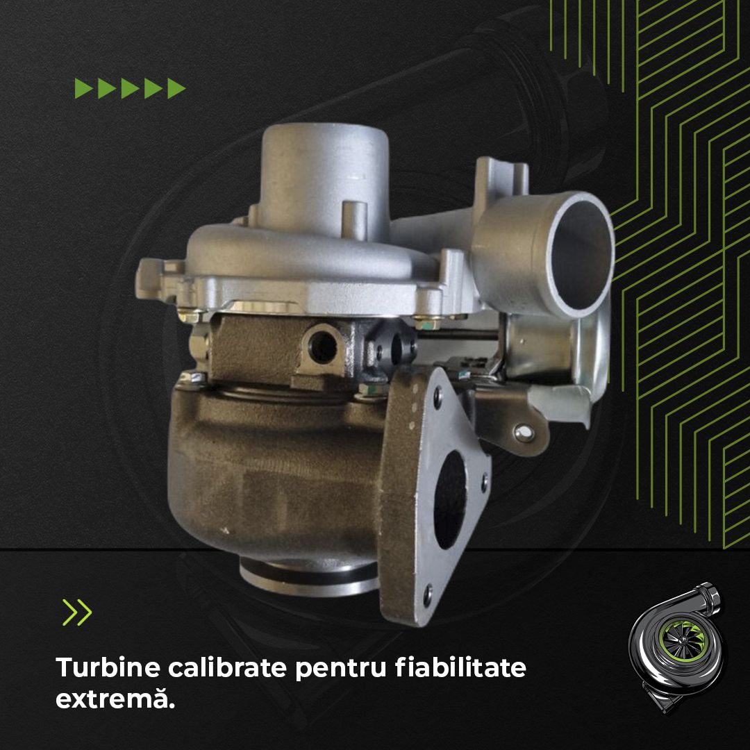 Turbina RENAULT MEGANE II CoupE-Cabriolet 1.9 dCi 81 KW / 110 CP Noua - Image 6