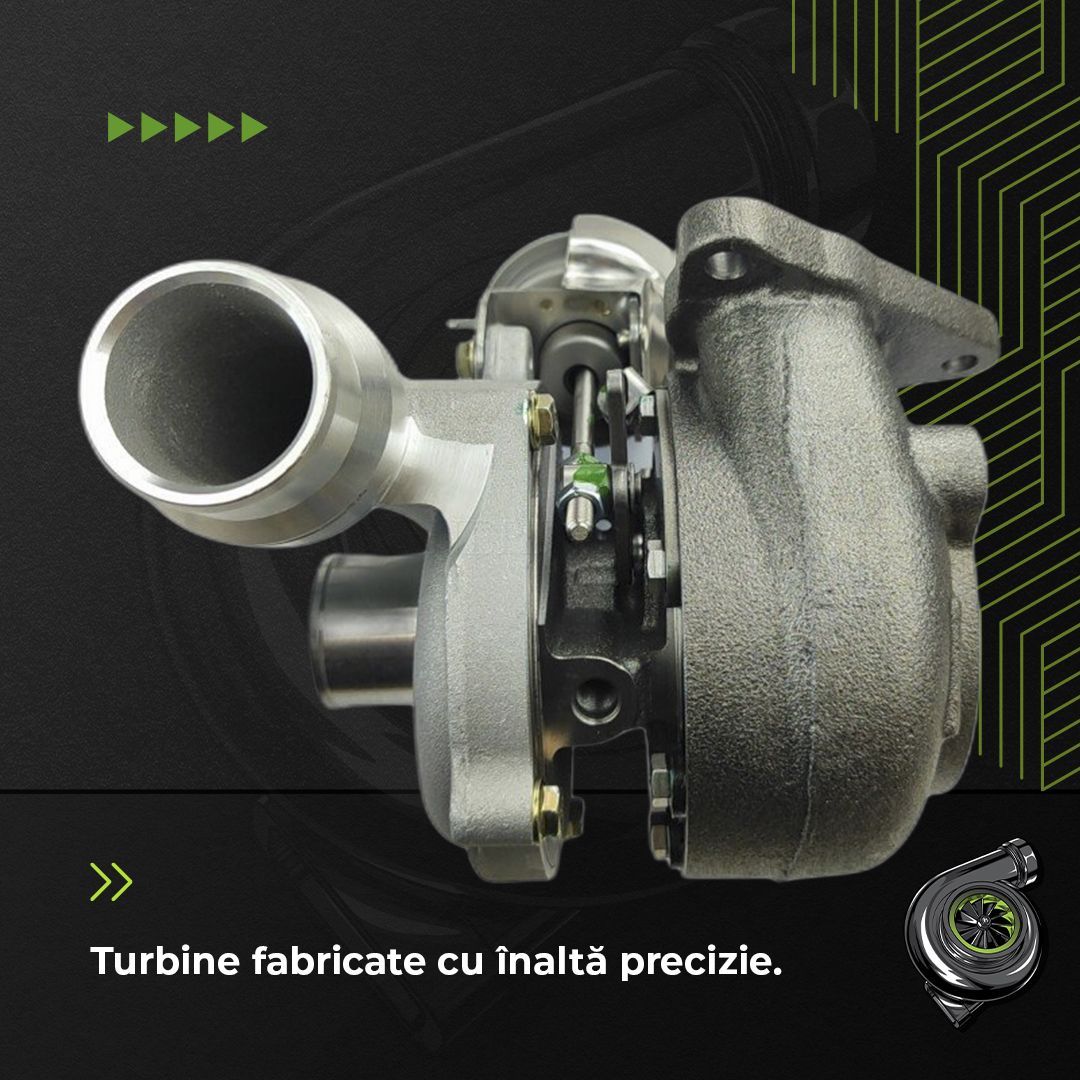 Turbina RENAULT MEGANE II Universlis 1.5 dCi 78 KW / 106 CP Noua - Image 3