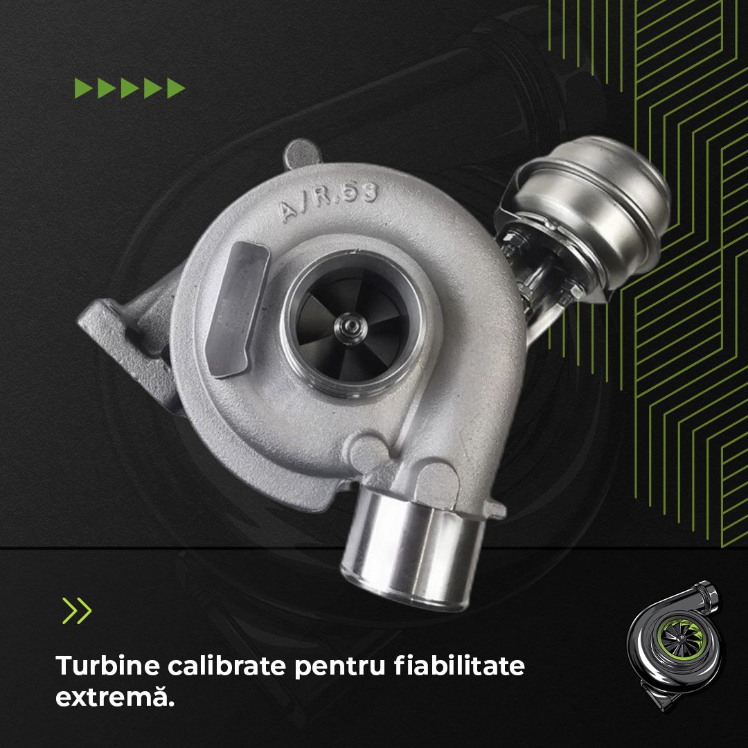 Turbina RENAULT TRUCKS MASCOTT Van 150.65 107 KW / 146 CP Noua - Image 6