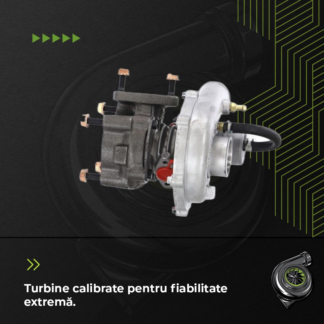 Turbina ROVER 45 I Sedans 2.0 iDT 83 KW / 113 CP Noua - Image 6