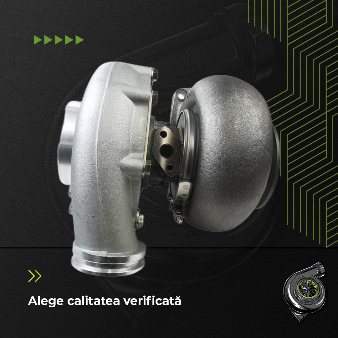 Turbina SCANIA P;G;R;T - series G420 309 KW / 420 CP Noua - Image 5