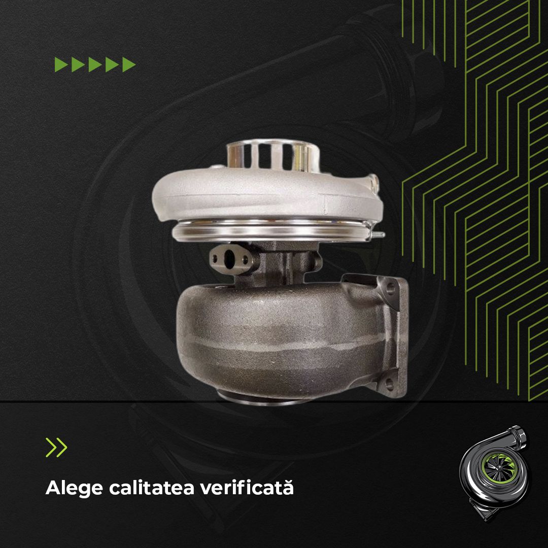 Turbina SCANIA P;G;R;T - series R 420 309 KW / 420 CP Noua - Image 5