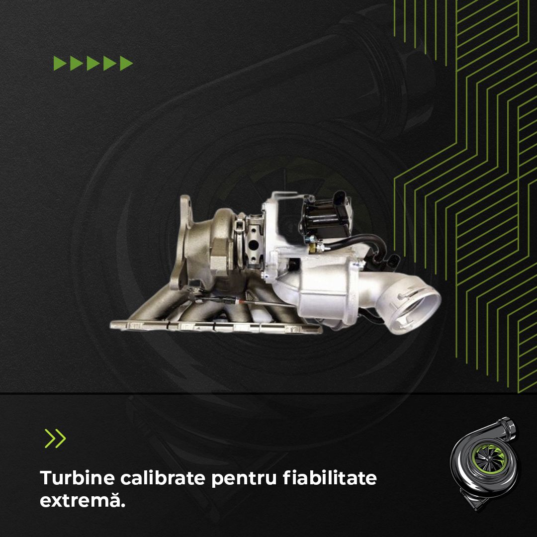 Turbina SEAT ALTEA XL 1.8 TFSI 118 KW / 160 CP Noua - Image 6