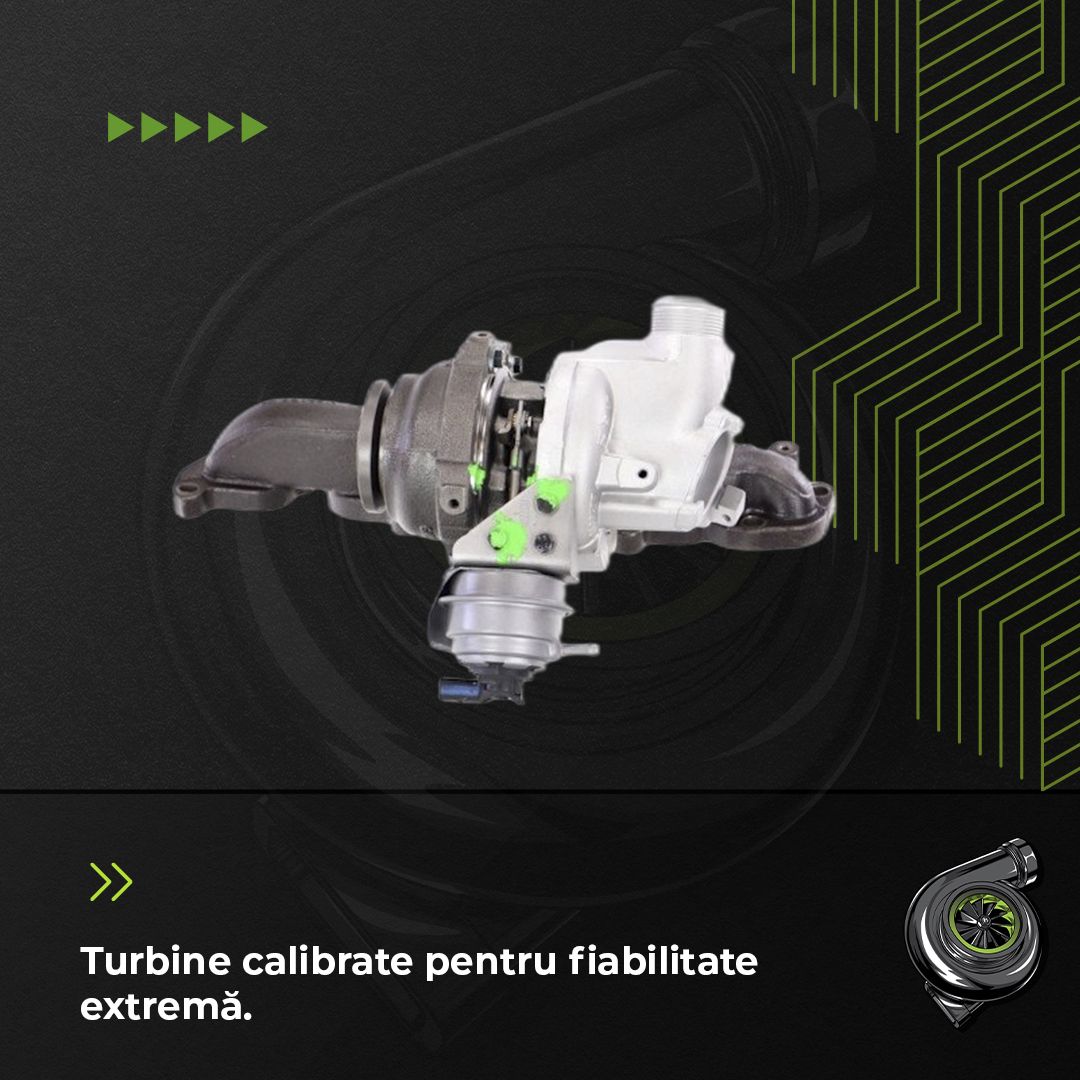 Turbina SEAT ARONA 1.6 TDI 85 KW / 115 CP Noua - Image 6