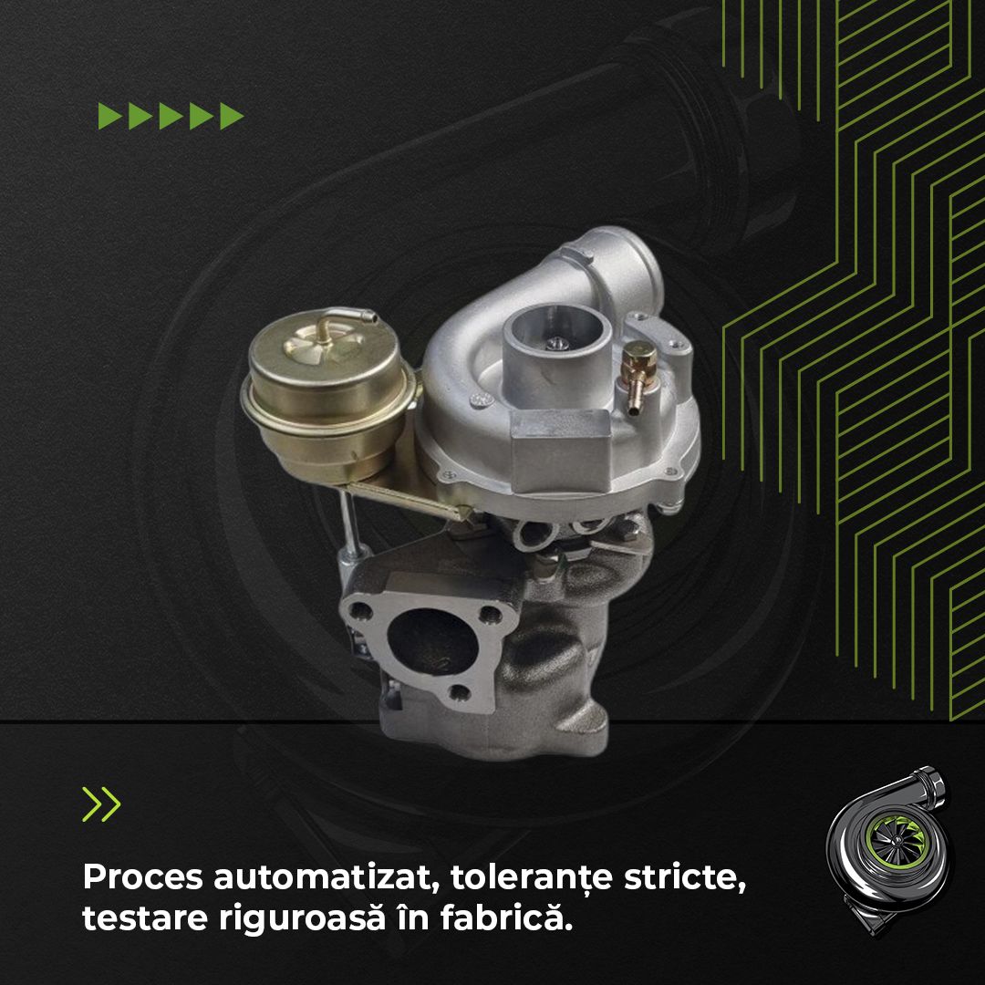 Turbina SEAT EXEO ST 1.8 T 110 KW / 150 CP Noua - Image 4