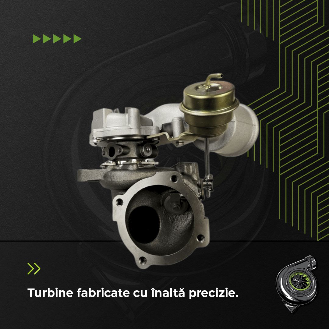 Turbina SEAT IBIZA III 1.8 T Cupra R 132 KW / 180 CP Noua - Image 3