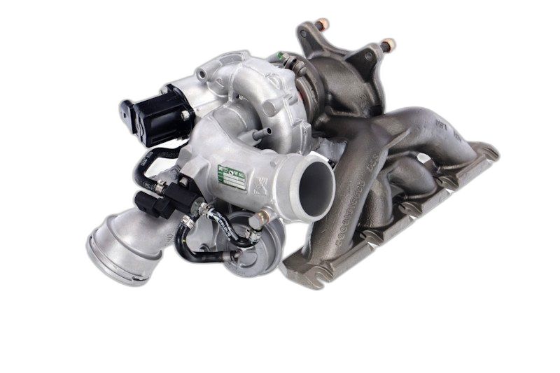 Turbina SEAT LEON 1.8 TSI 118 KW / 160 CP Noua