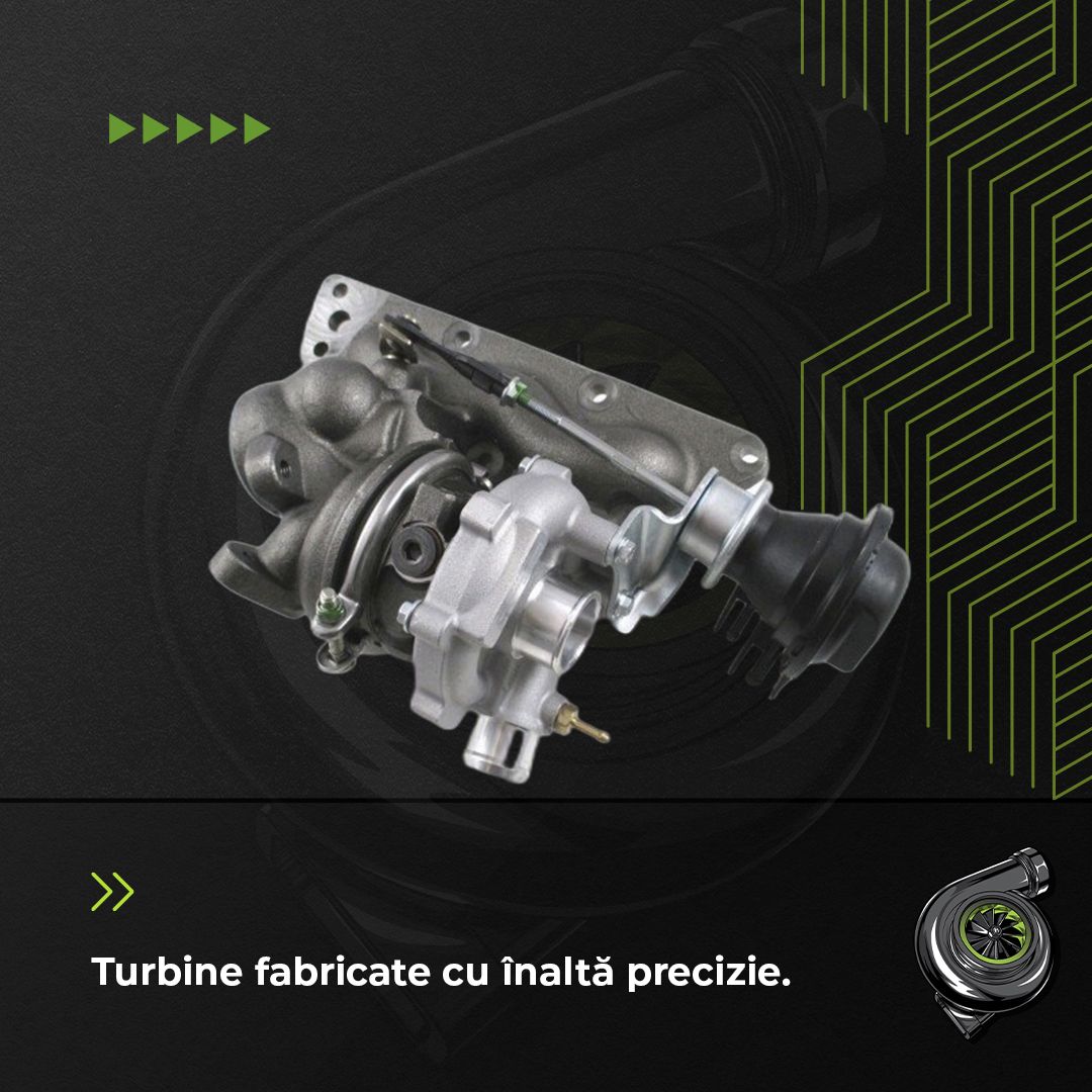 Turbina SMART CITY-COUPE 0.7 55 KW / 75 CP Noua - Image 3
