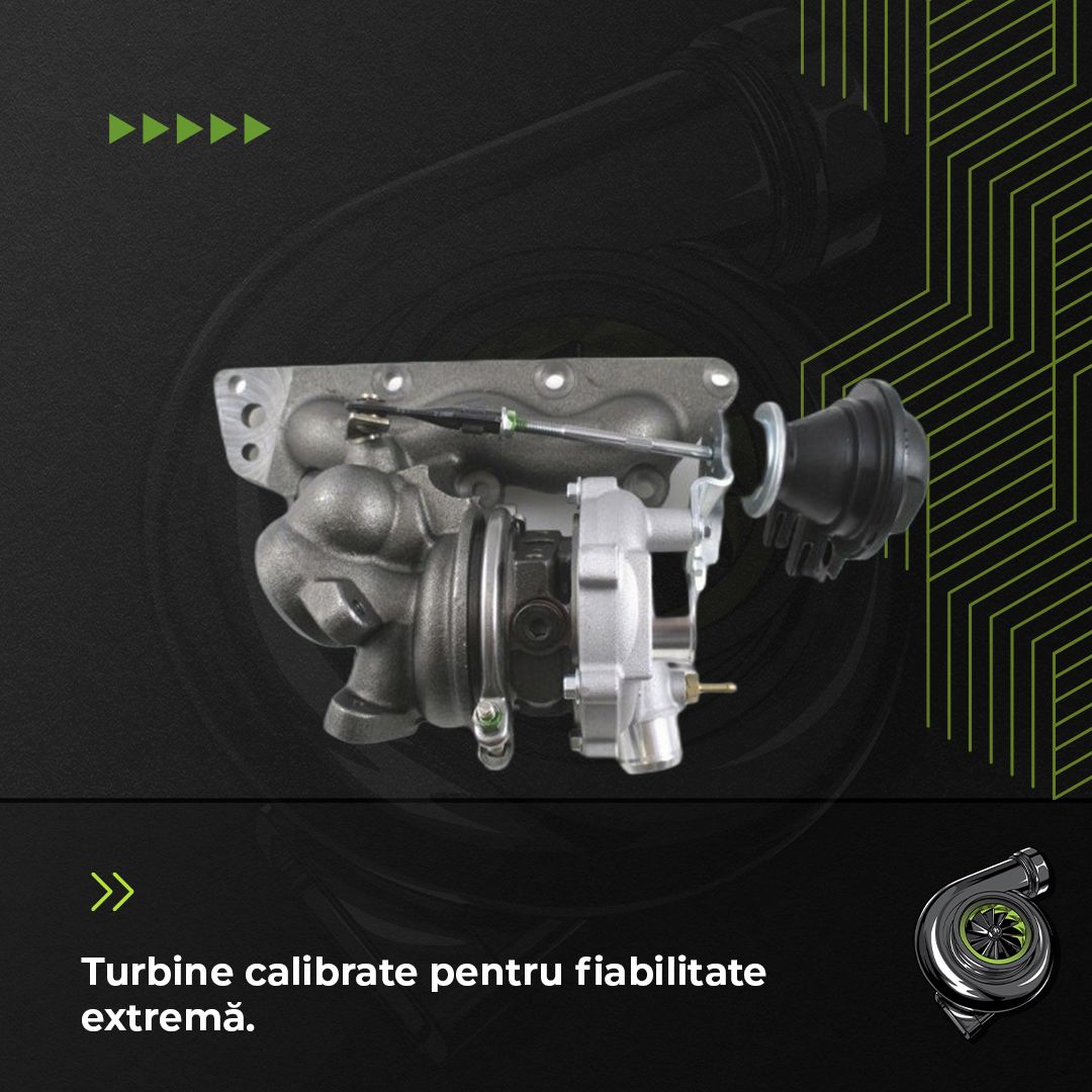 Turbina SMART CITY-COUPE 0.7 55 KW / 75 CP Noua - Image 6
