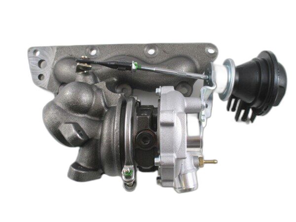 Turbina SMART FORTWO Cabrio 0.7 55 KW / 75 CP Noua