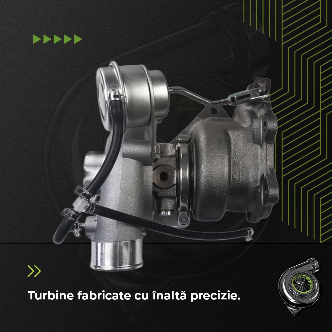 Turbina SUBARU FORESTER 2.0 S Turbo AWD 130 KW / 177 CP Noua - Image 3