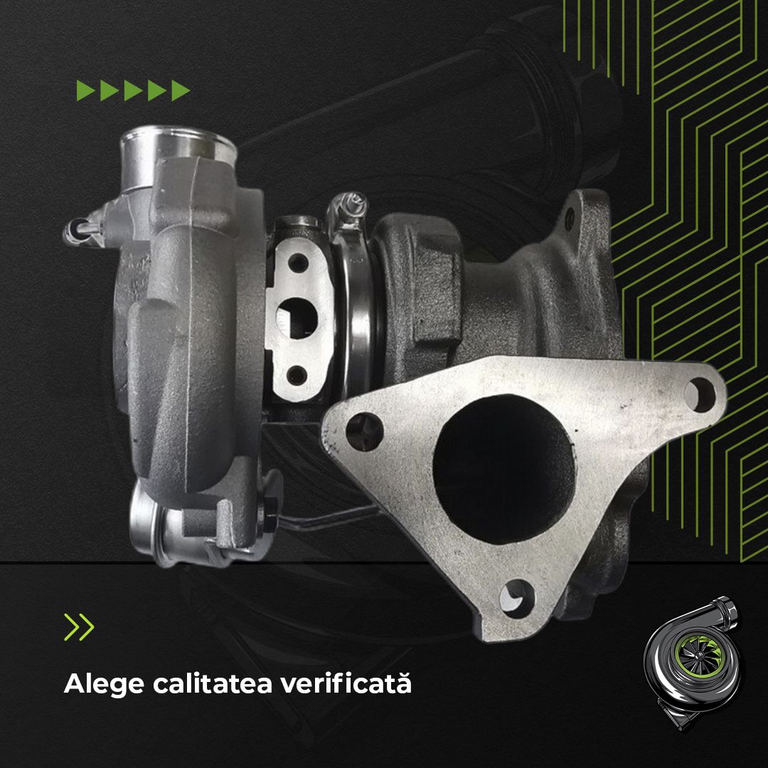 Turbina SUBARU FORESTER 2.0 S Turbo AWD 130 KW / 177 CP Noua - Image 5