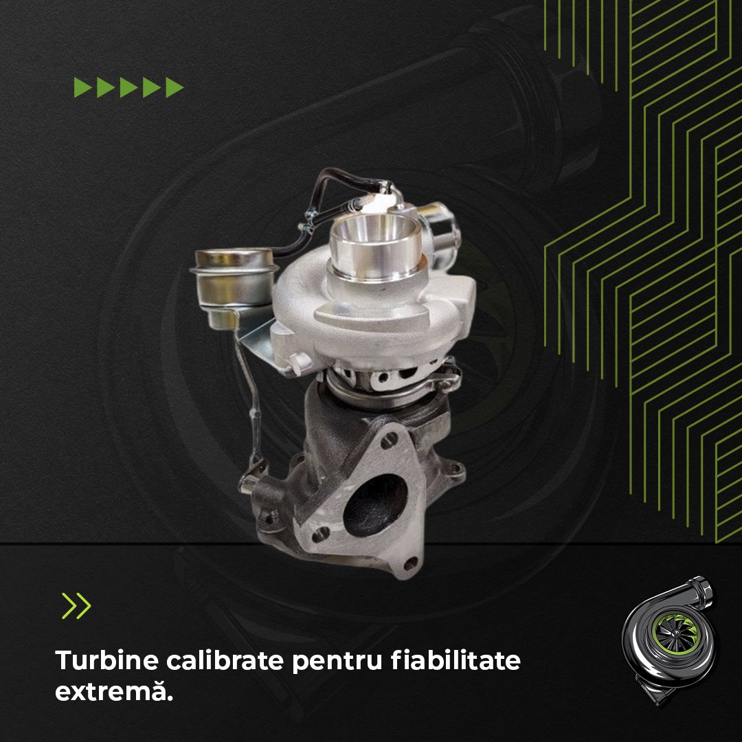 Turbina SUBARU FORESTER 2.5 AWD 155 KW / 211 CP Noua - Image 6