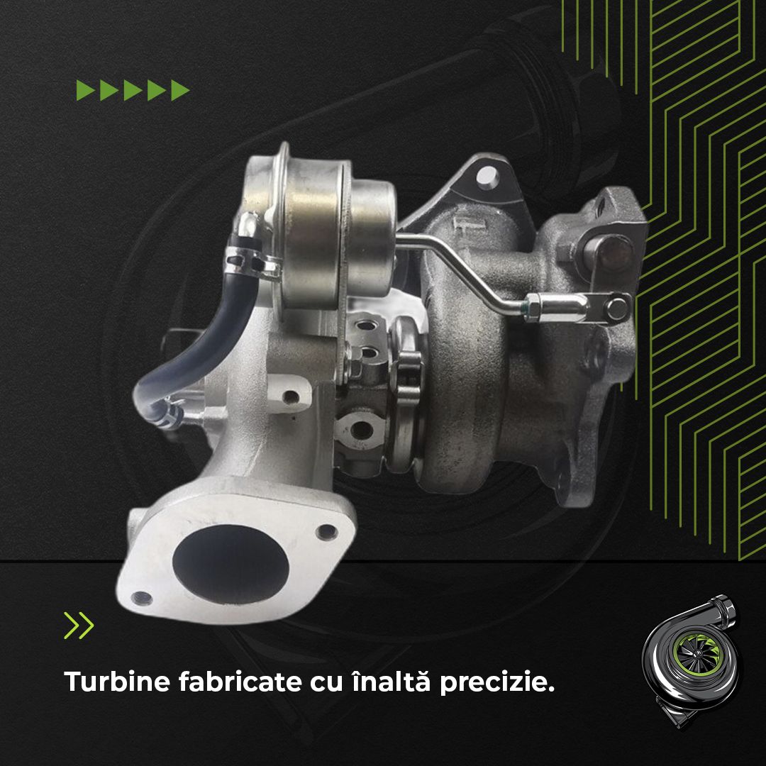 Turbina SUBARU FORESTER 2.5 AWD 169 KW / 230 CP Noua - Image 3