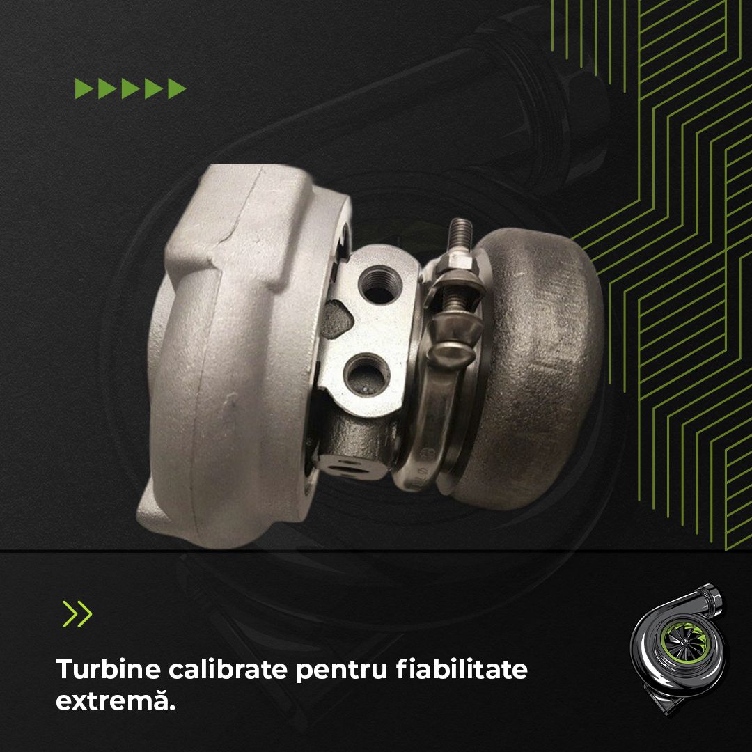 Turbina SUBARU IMPREZA Saloon 2.5 i WRX AWD 169 KW / 230 CP Noua - Image 6