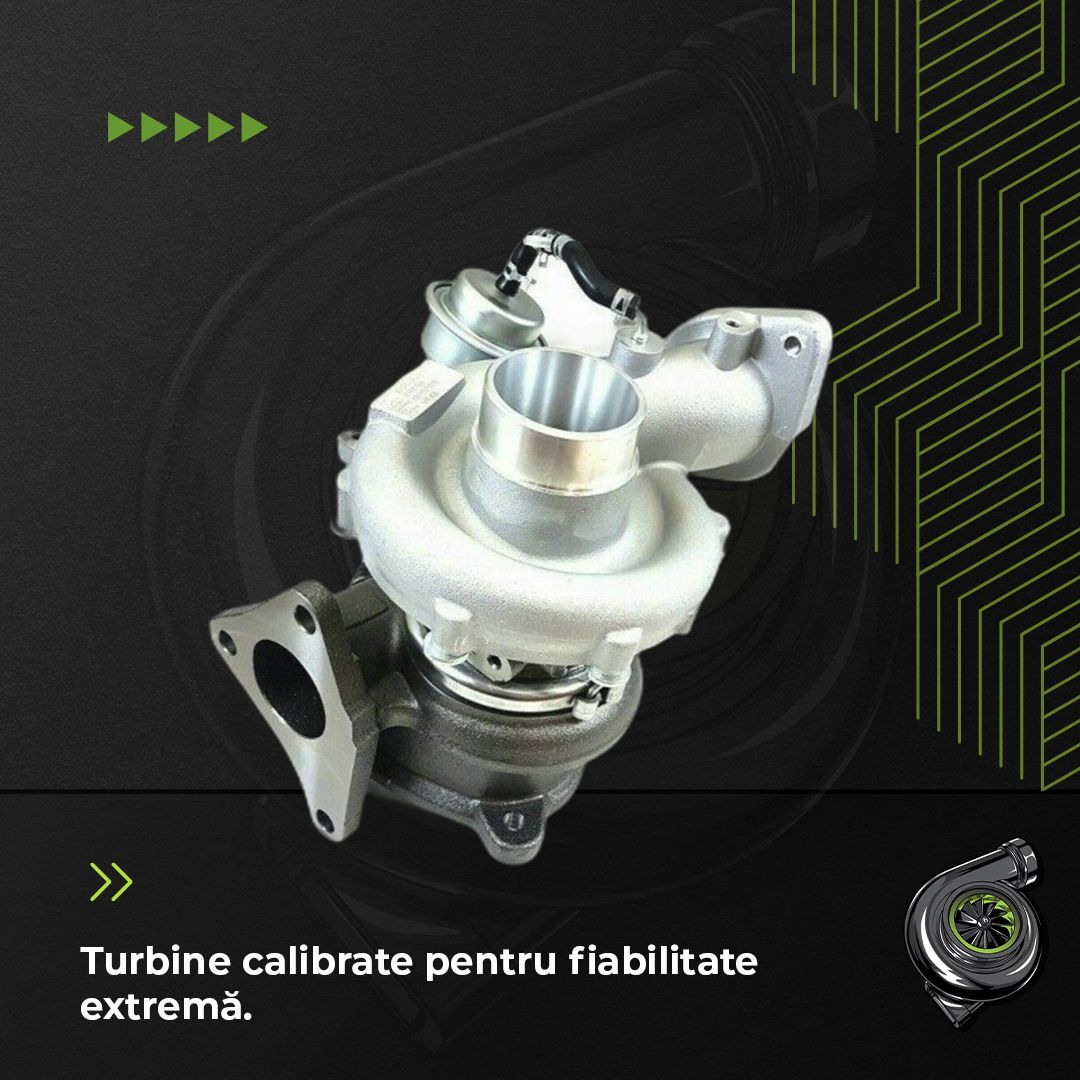 Turbina SUBARU LEGACY IV Universlis 3.0 R AWD 180 KW / 245 CP Noua - Image 6