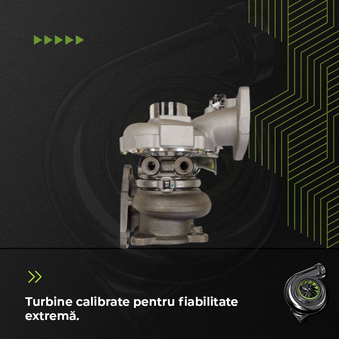 Turbina SUBARU OUTBACK 2.5 AWD 127 KW / 173 CP Noua - Image 6