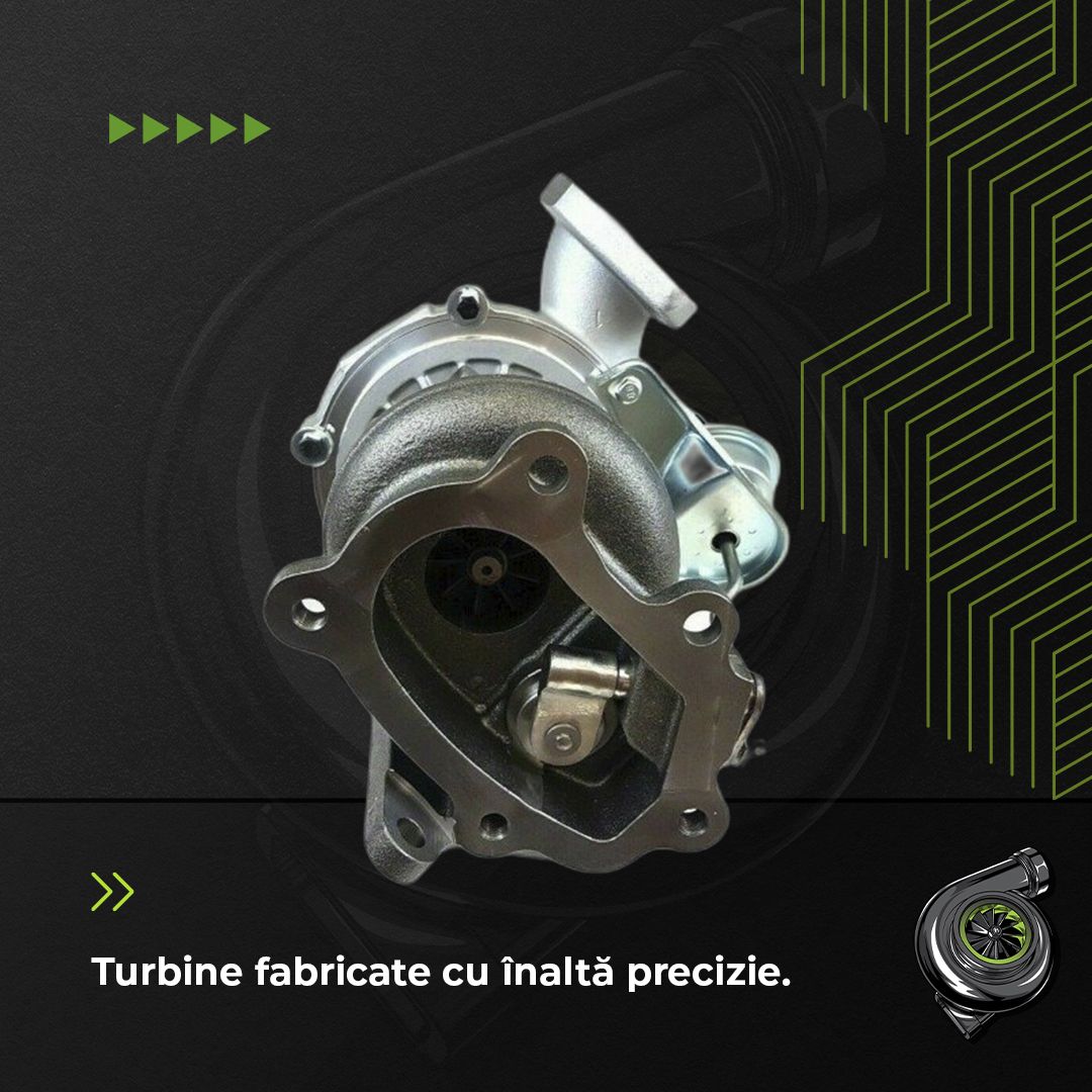 Turbina SUBARU OUTBACK 3.0 AWD 180 KW / 245 CP Noua - Image 3