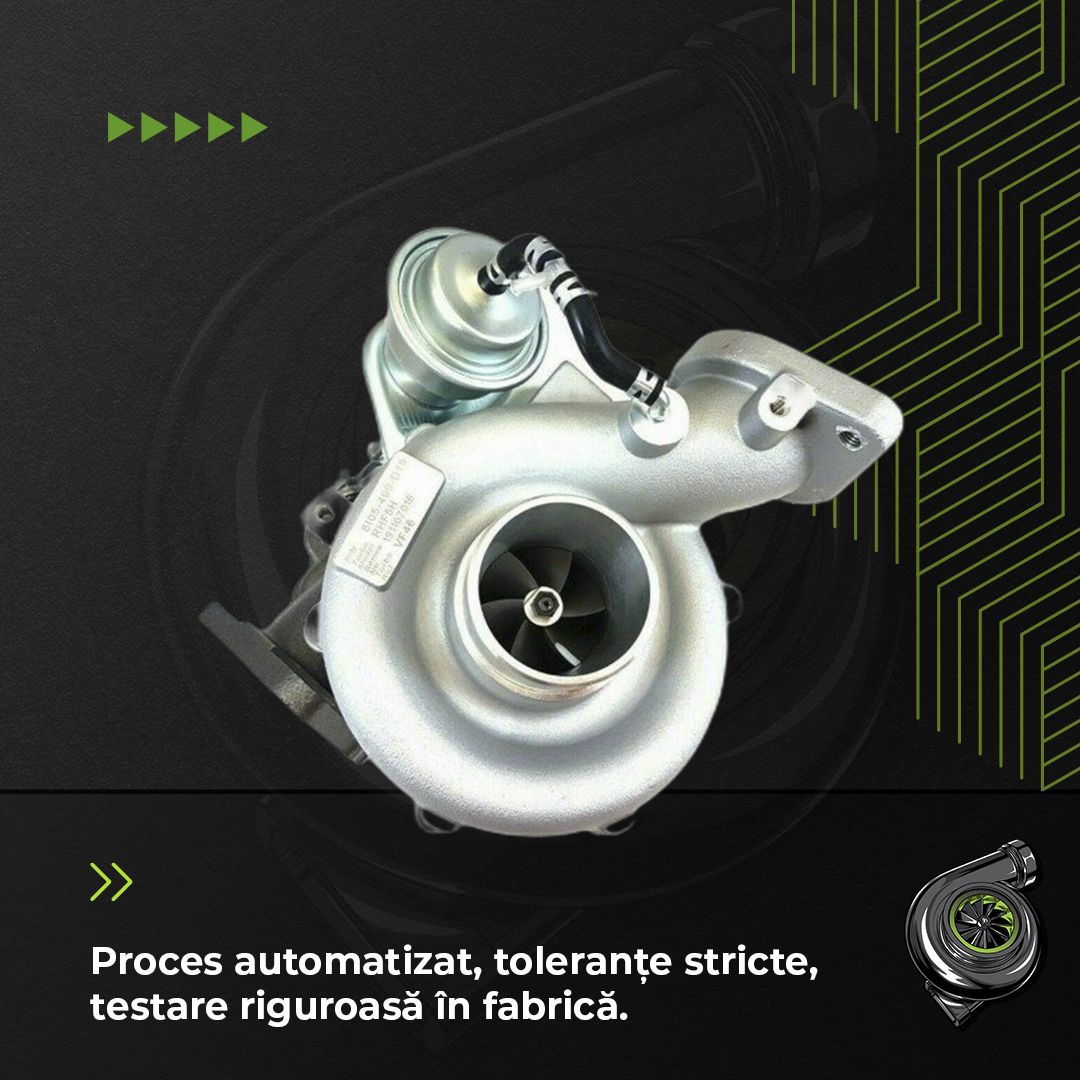 Turbina SUBARU OUTBACK 3.0 AWD 180 KW / 245 CP Noua - Image 4
