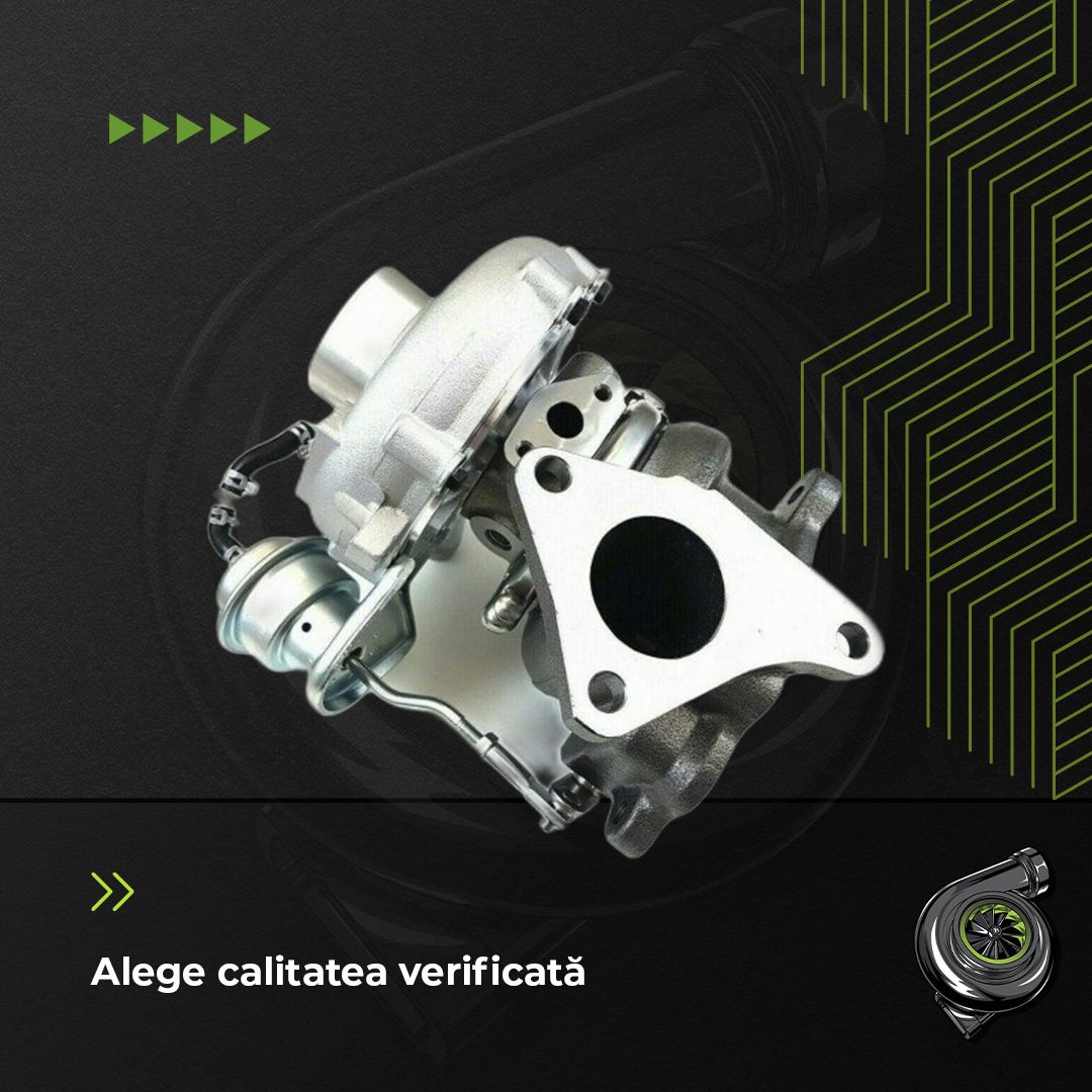 Turbina SUBARU OUTBACK 3.0 AWD 180 KW / 245 CP Noua - Image 5