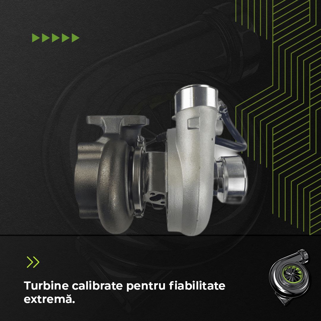 Turbina TOYOTA CELICA Coupe 2.0 Turbo 4WD 136 KW / 185 CP Noua - Image 6