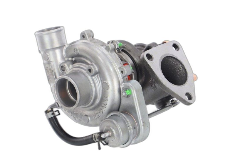 Turbina TOYOTA DYNA 2.5 D4d 65 KW / 88 CP Noua