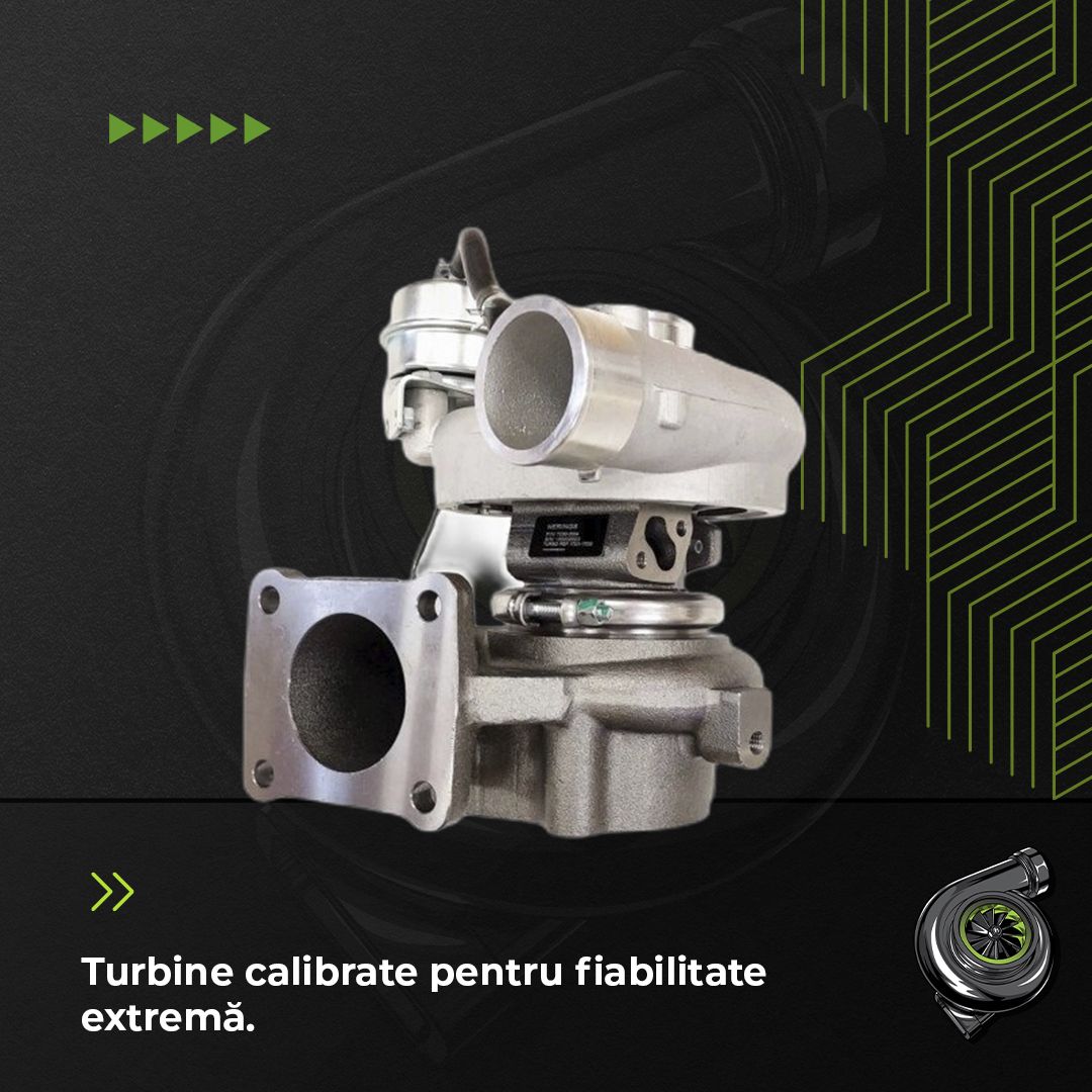 Turbina TOYOTA LAND CRUISER 80 4.2 TD 24V 125 KW / 170 CP Noua - Image 6