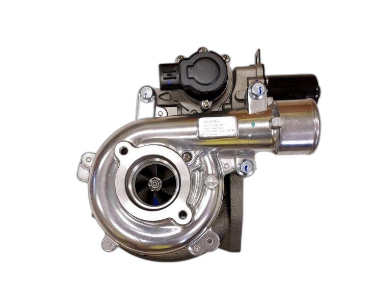 Turbina TOYOTA LAND CRUISER PRADO 3.0 D-4D 120 KW / 163 CP Noua