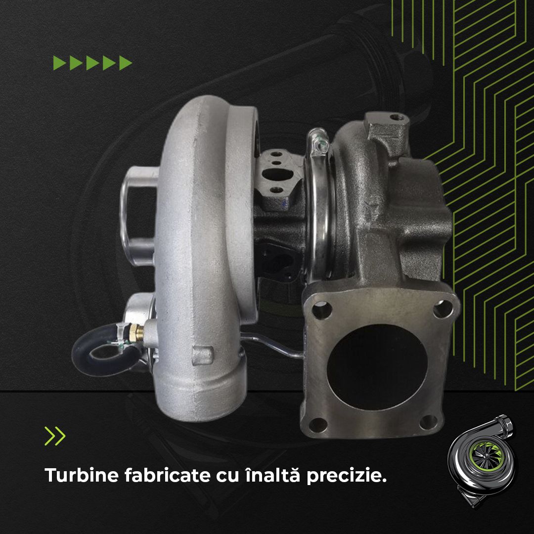 Turbina TOYOTA SUPRA 3.0 Turbo 173 KW / 235 CP Noua - Image 3