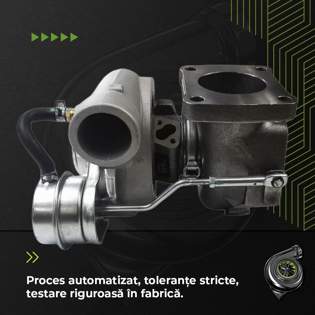Turbina TOYOTA SUPRA 3.0 Turbo 173 KW / 235 CP Noua - Image 4